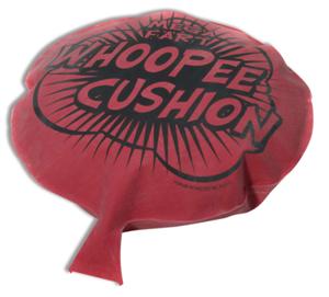 (image for) Whoopie Cushion - Mega Size - 16 Inch -Whoopee